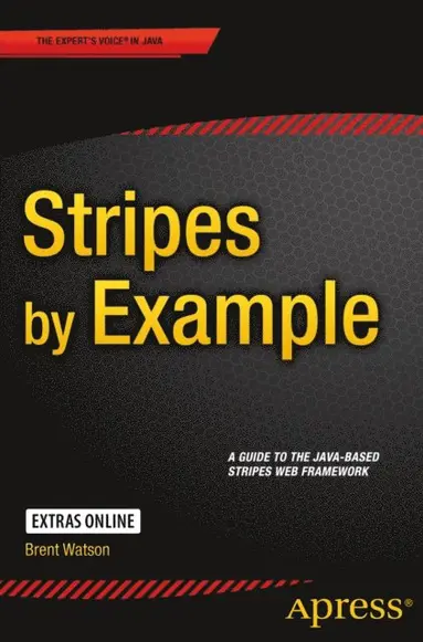 Stripes by Example - Ebok - Brent Watson (9781484209806) | Bokus