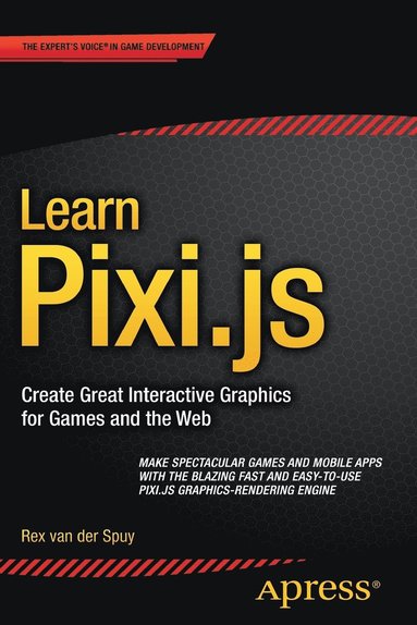 Learn Pixi.js (inbunden)