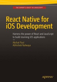 React Native for iOS Development (e-bok)