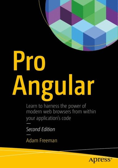 Pro Angular (inbunden)