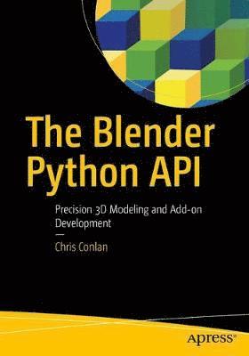 Blender Python API (häftad)