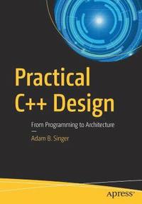 Practical C++ Design (häftad)