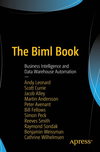 Biml Book (inbunden)