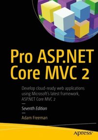 Pro Asp Net Core Mvc 2 Adam Freeman Ebok 9781484231500 Bokus