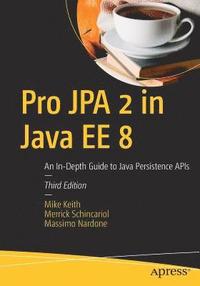 pro jpa 2 mastering the java persistence api