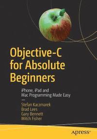 Objective-C for Absolute Beginners (hftad)