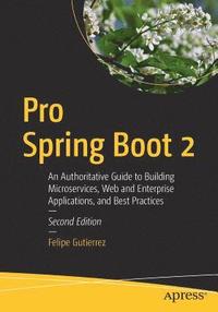 Pro Spring Boot 2 (hftad)