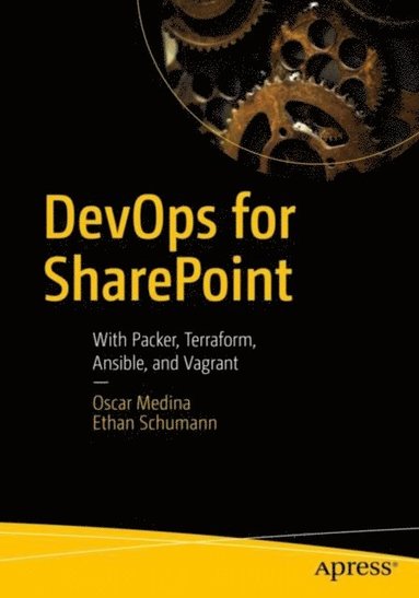 DevOps for SharePoint (e-bok)
