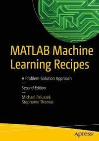 MATLAB Machine Learning Recipes (hftad)