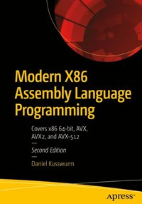 Modern X86 Assembly Language Programming (e-bok)