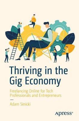 Thriving in the Gig Economy (inbunden)