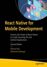 React Native for Mobile Development (e-bok)