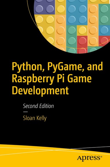 Python, PyGame, and Raspberry Pi Game Development (häftad)