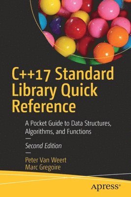 C++17 Standard Library Quick Reference (hftad)