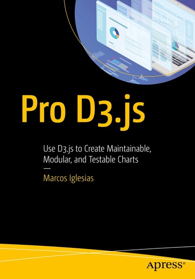 Pro D3.js (inbunden)