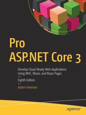 Pro ASP.NET Core 3 (häftad)