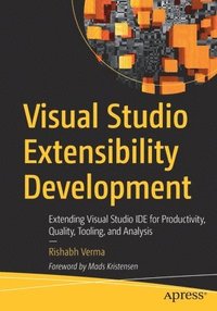 Visual Studio Extensibility Development (hftad)