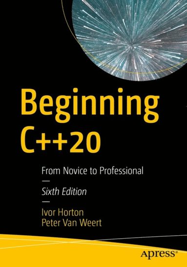 Beginning C++20 (häftad)