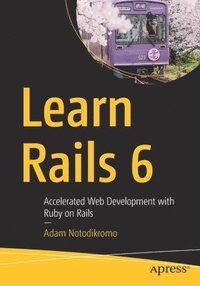 Learn Rails 6 (häftad)