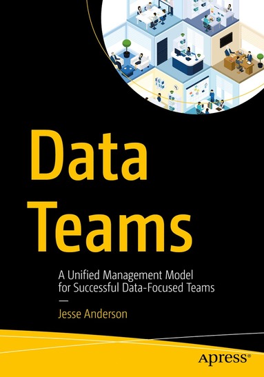 Data Teams (häftad)