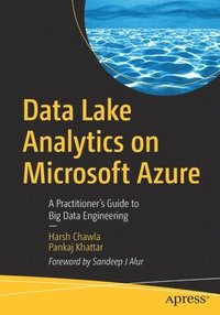 Data Lake Analytics on Microsoft Azure (häftad)