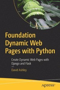 Foundation Dynamic Web Pages with Python (hftad)