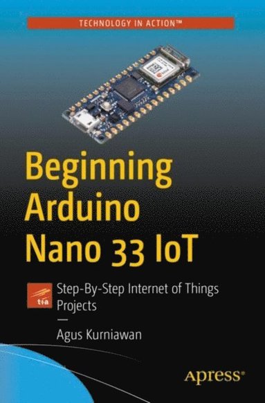 Beginning Arduino Nano 33 IoT (häftad)