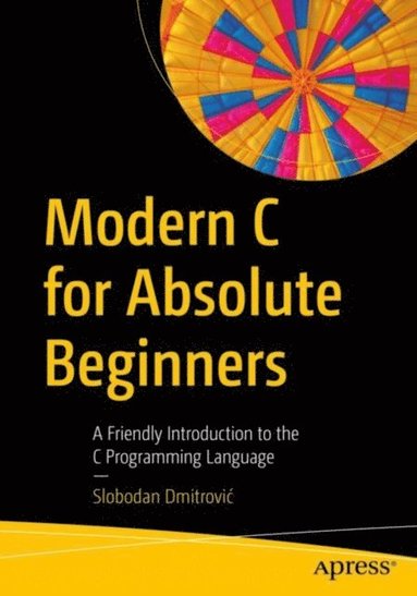 Modern C for Absolute Beginners (häftad)