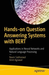 Hands-on Question Answering Systems with BERT (e-bok)