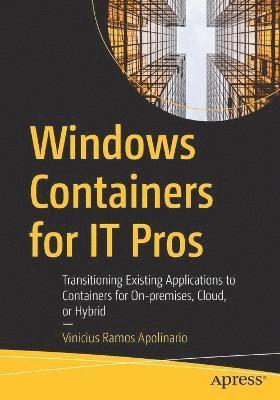 Windows Containers for IT Pros (hftad)