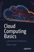 Cloud Computing Basics