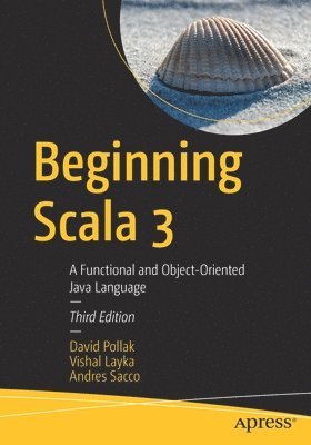 Beginning Scala 3 (inbunden)