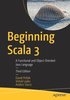 Beginning Scala 3
