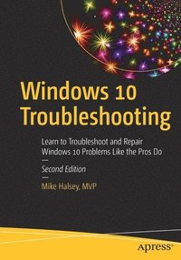 Windows 10 Troubleshooting (häftad)