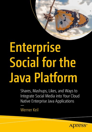 Enterprise Social for the Java Platform (inbunden)