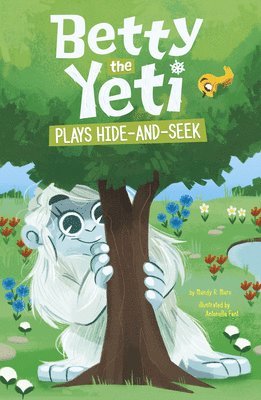 Betty the Yeti Plays Hide-And-Seek (hftad)