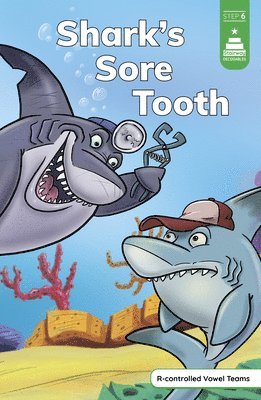 Shark's Sore Tooth (hftad)