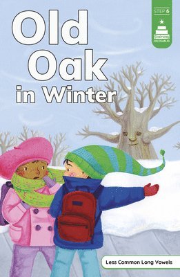 Old Oak in Winter (hftad)