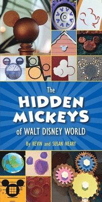 The Hidden Mickeys Of Walt Disney World (hftad)