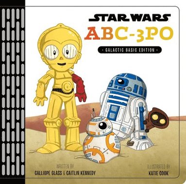 Star Wars: Abc3po: Alphabet Book (hftad)