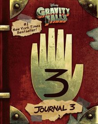 Gravity Falls:: Journal 3 (inbunden)