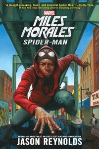 Miles Morales: Spiderman (inbunden)