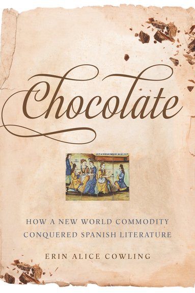 Chocolate (häftad)