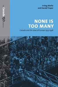 None Is Too Many (e-bok)