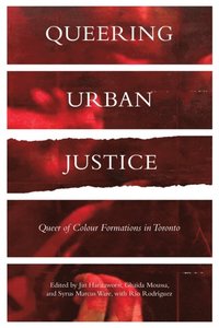Queering Urban Justice (e-bok)