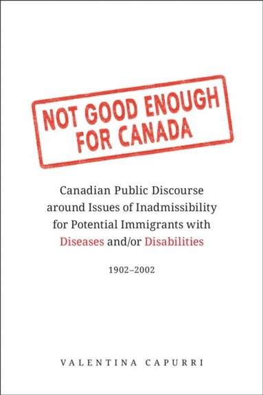 Not Good Enough for Canada (hftad)