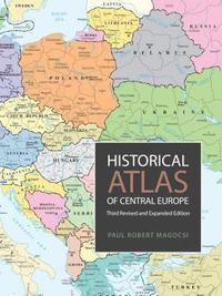 Historical Atlas of Central Europe (hftad)