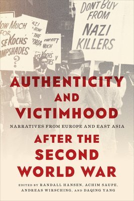 Authenticity and Victimhood after the Second World War (hftad)