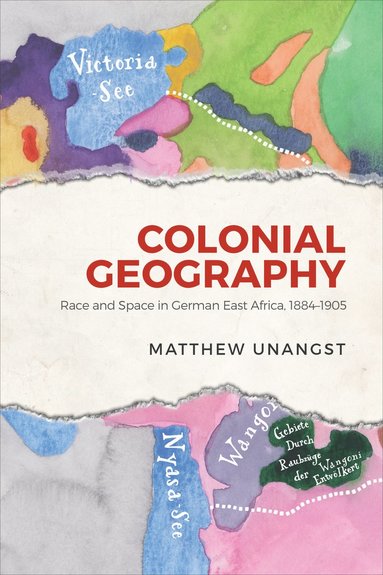 Colonial Geography (häftad)