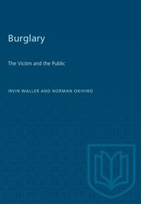 Burglary (e-bok)